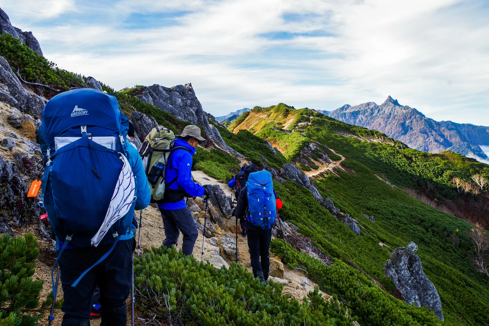 Essential Things to Note Before Going Mountain Climbing
